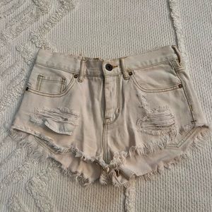 Bullhead high rise shortie